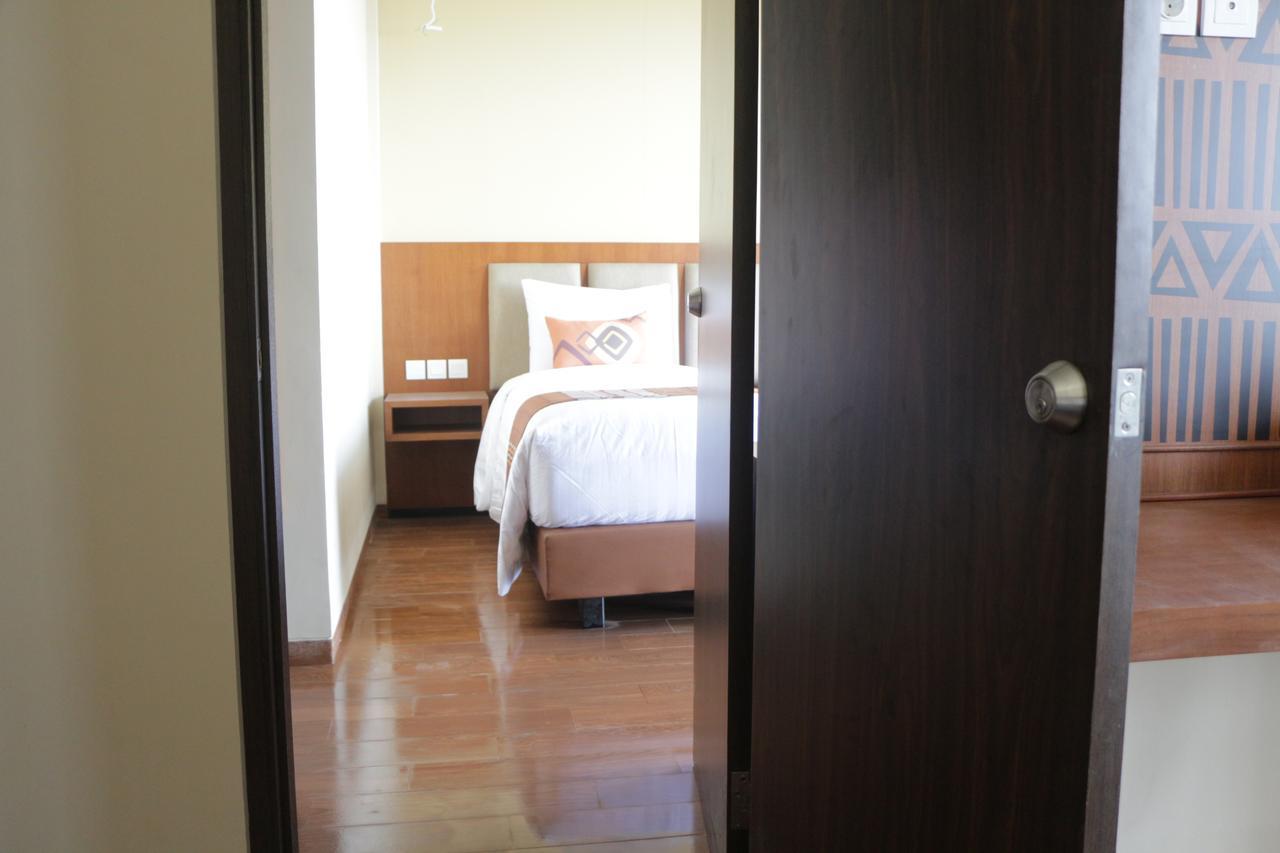 Baobab Safari Resort Prigen Esterno foto