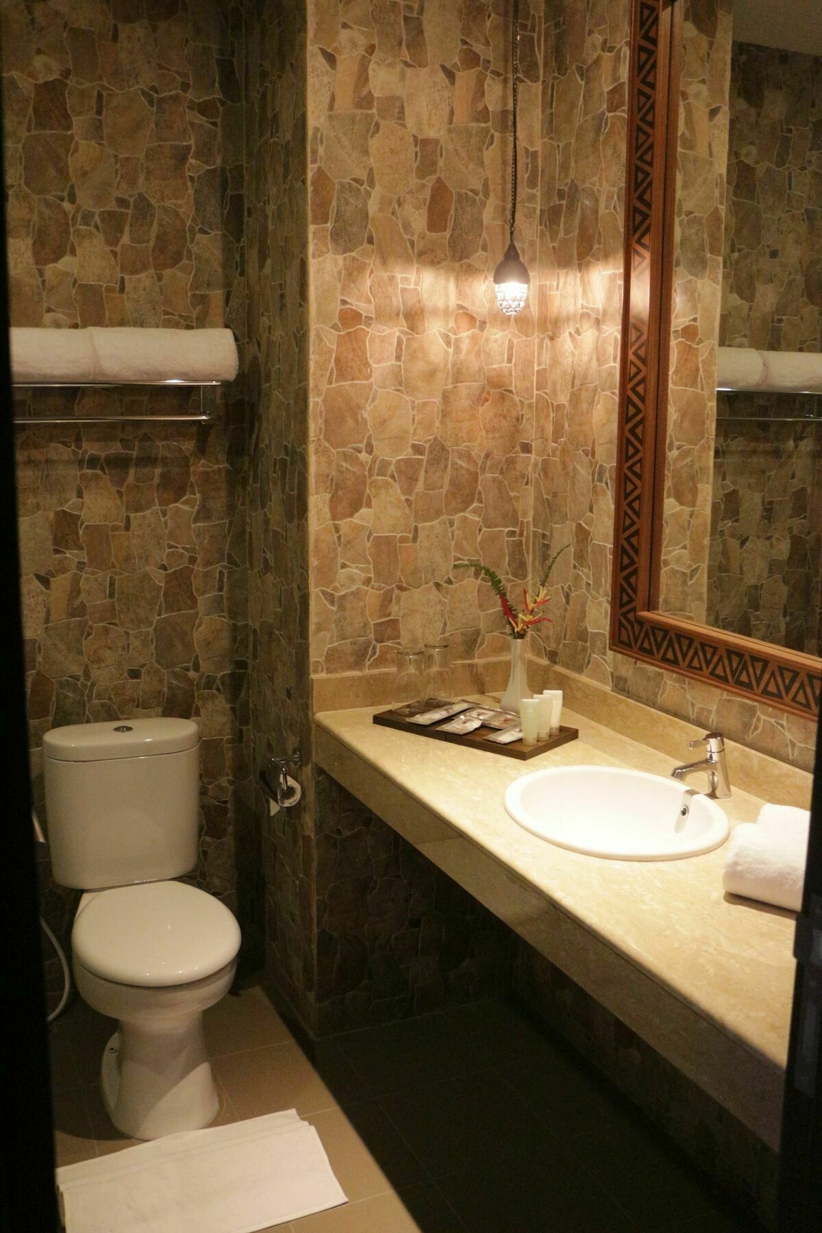 Baobab Safari Resort Prigen Esterno foto